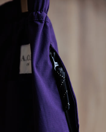 A.O.P Scotchgard Beach Shorts