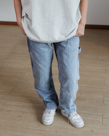 A.O.P Carpenter Denim Jeans