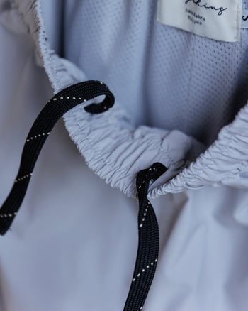 A.O.P Scotchgard Beach Shorts