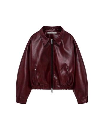KMC - Obsidian Echo Jacket - Maroon