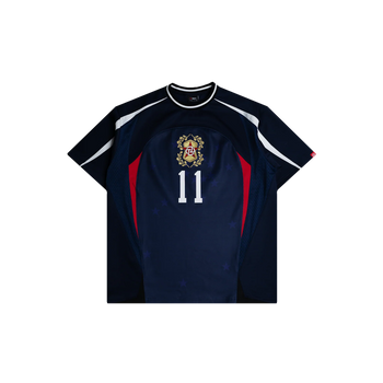 TNT - Japan Jersey - White / Blue