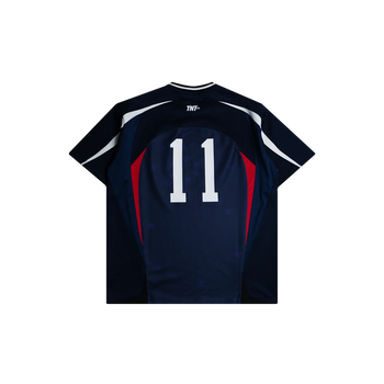 TNT - Japan Jersey - White / Blue