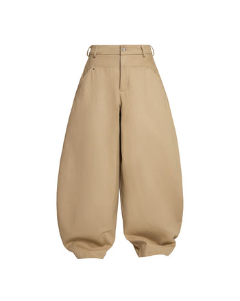 ISSEY - Rooted Khaki Pants