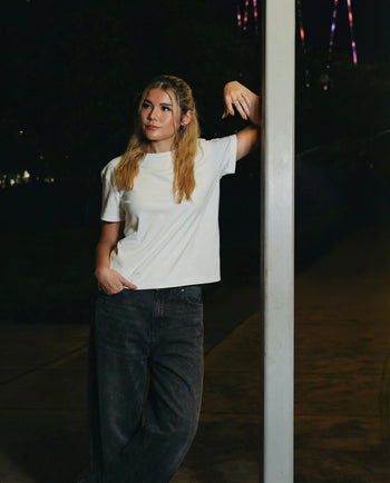 Placebo - "Kurin" 01 Tee White