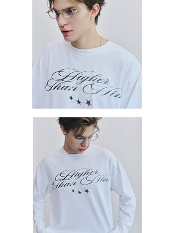 ISSEY - The Higher L/S Tee - Navy