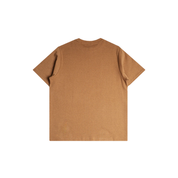 TNT - Meditation Logo Tee - Brown