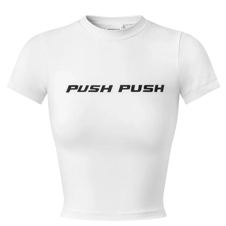 PP - PWR Tee - White