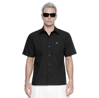 PUSHPUSH - Nik Shirt - Black
