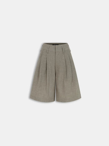 Melancholy - Noble Short - Beige