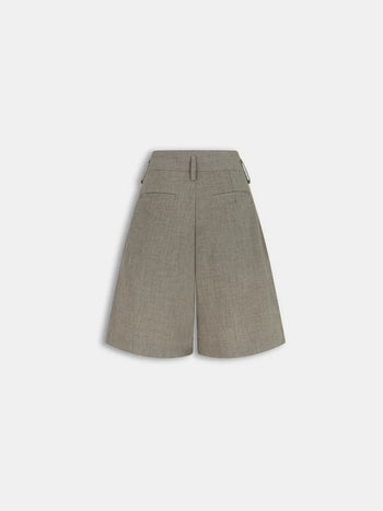 Melancholy - Noble Short - Beige