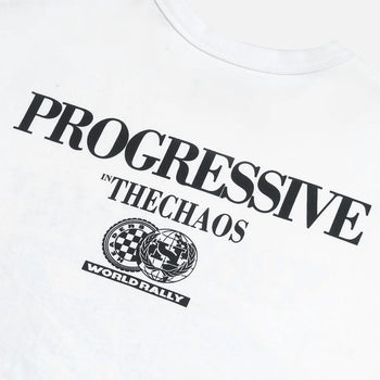 Headers - Rivals Tee - White