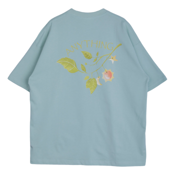 Anything JB Plant Tee - Mint Green