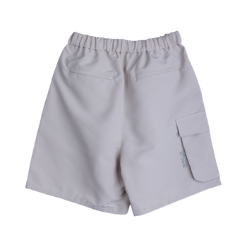 Anything JB Ripstop Pocket Shorts - Beige