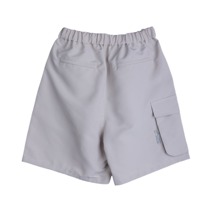 Anything JB Ripstop Pocket Shorts - Beige (Pre-Order)