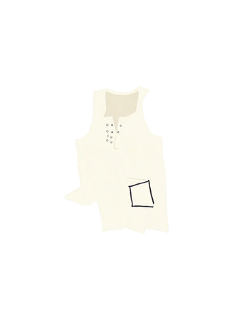 Wawawe - Pod Tank - White