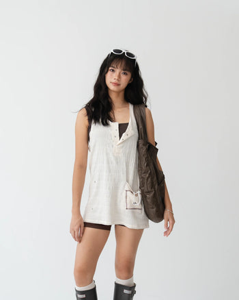 Wawawe - Pod Tank - White