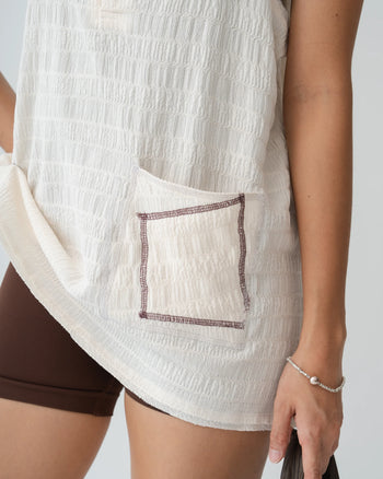 Wawawe - Pod Tank - White