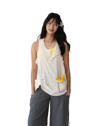Wawawe - Pod Tank - White