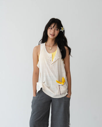 Wawawe - Pod Tank - White