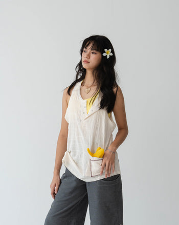 Wawawe - Pod Tank - White
