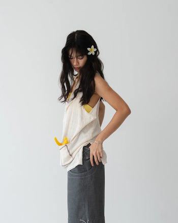 Wawawe - Pod Tank - White