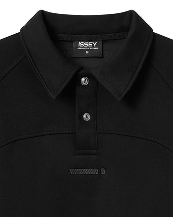 ISSEY - Settled Polo Shirt