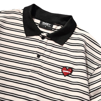 ISSEY - Risk Heart Polo Shirt