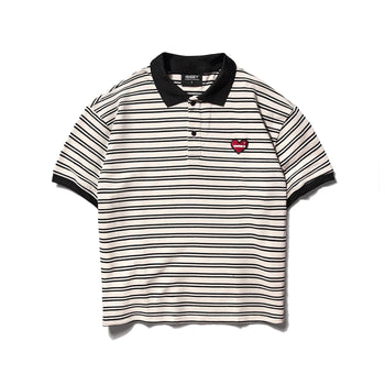 ISSEY - Risk Heart Polo Shirt