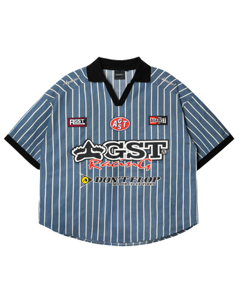 Against Lab - Motor Denim Shirt