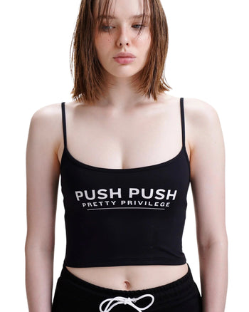 PP - Regular Camisole - Black