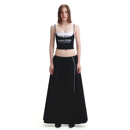 PP - Regular Camisole - Black