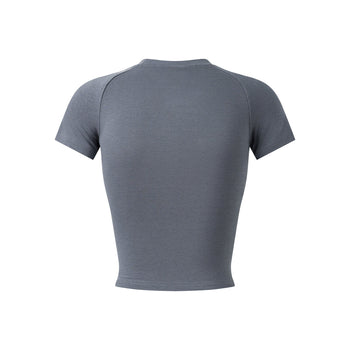 PP - GIgi Raglan Tee - Grey