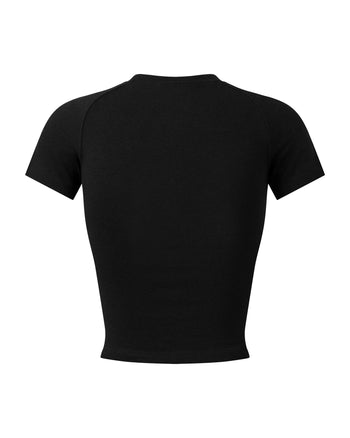 PP - GIgi Raglan Tee - Black