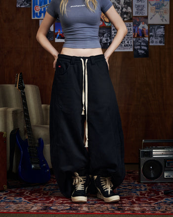 PP - Drifty SweatPants - Black