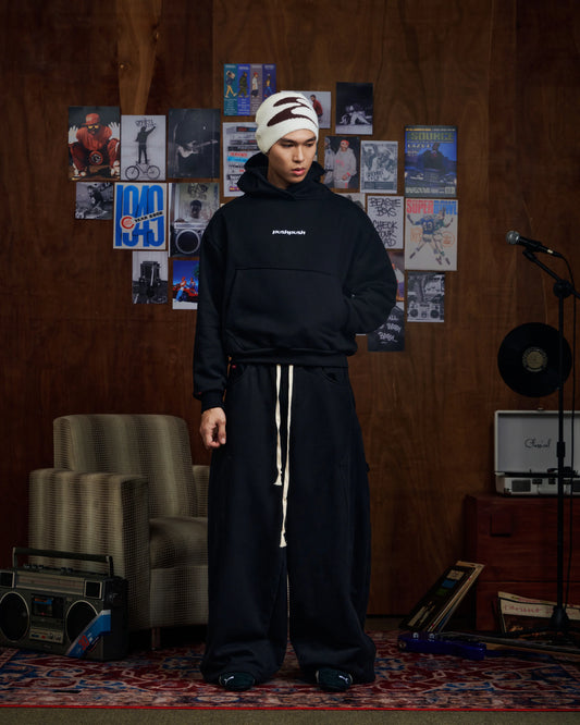 PP - Drifty SweatPants - Black