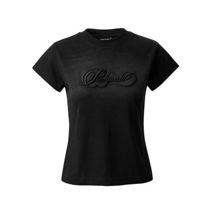 PP - Embroidered Baby Tee