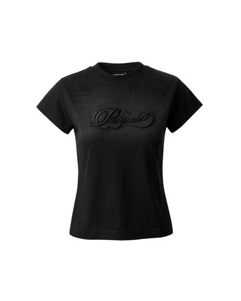 PUSHPUSH - Embroidered Baby Tee