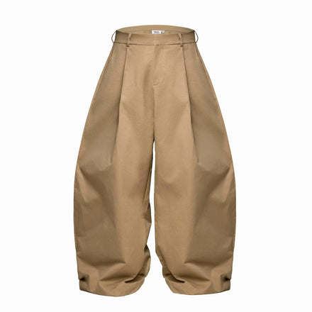 PP - Khaki Pants - Beige