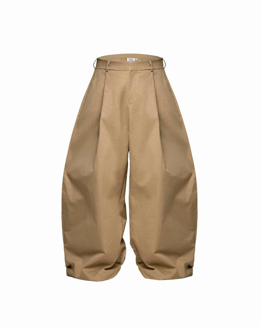 PP - Khaki Pants - Beige