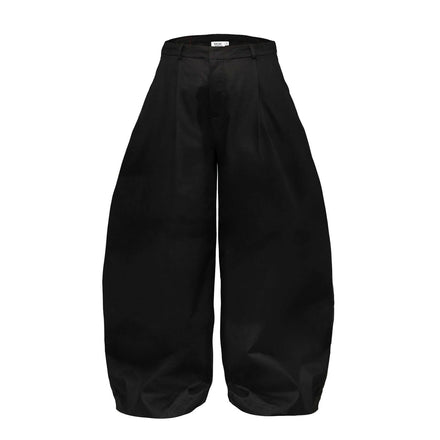 PP - Khaki Pants - Black