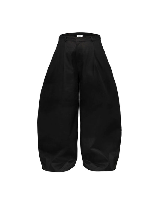 PP - Khaki Pants - Black