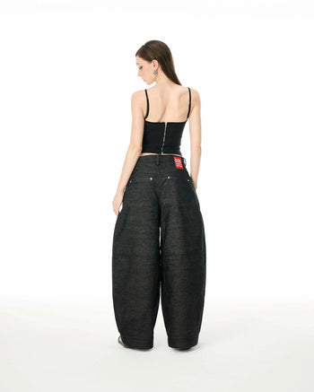PUSHPUSH - Mesh Sculpt Top