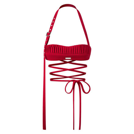 PP - Snatched Top - Red