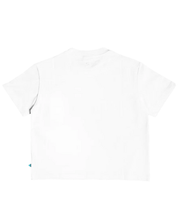 PLACEBO - "Plain" Crop Tee