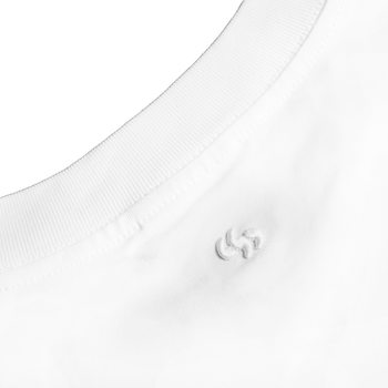 PLACEBO - "Plain" Crop Tee