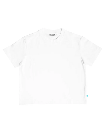 PLACEBO - "Plain" Crop Tee