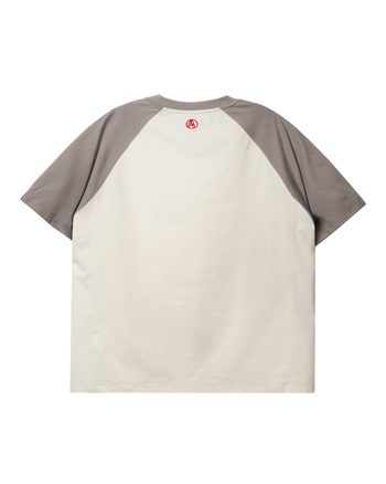 Against Lab - Mecha Sorona Tee Beige