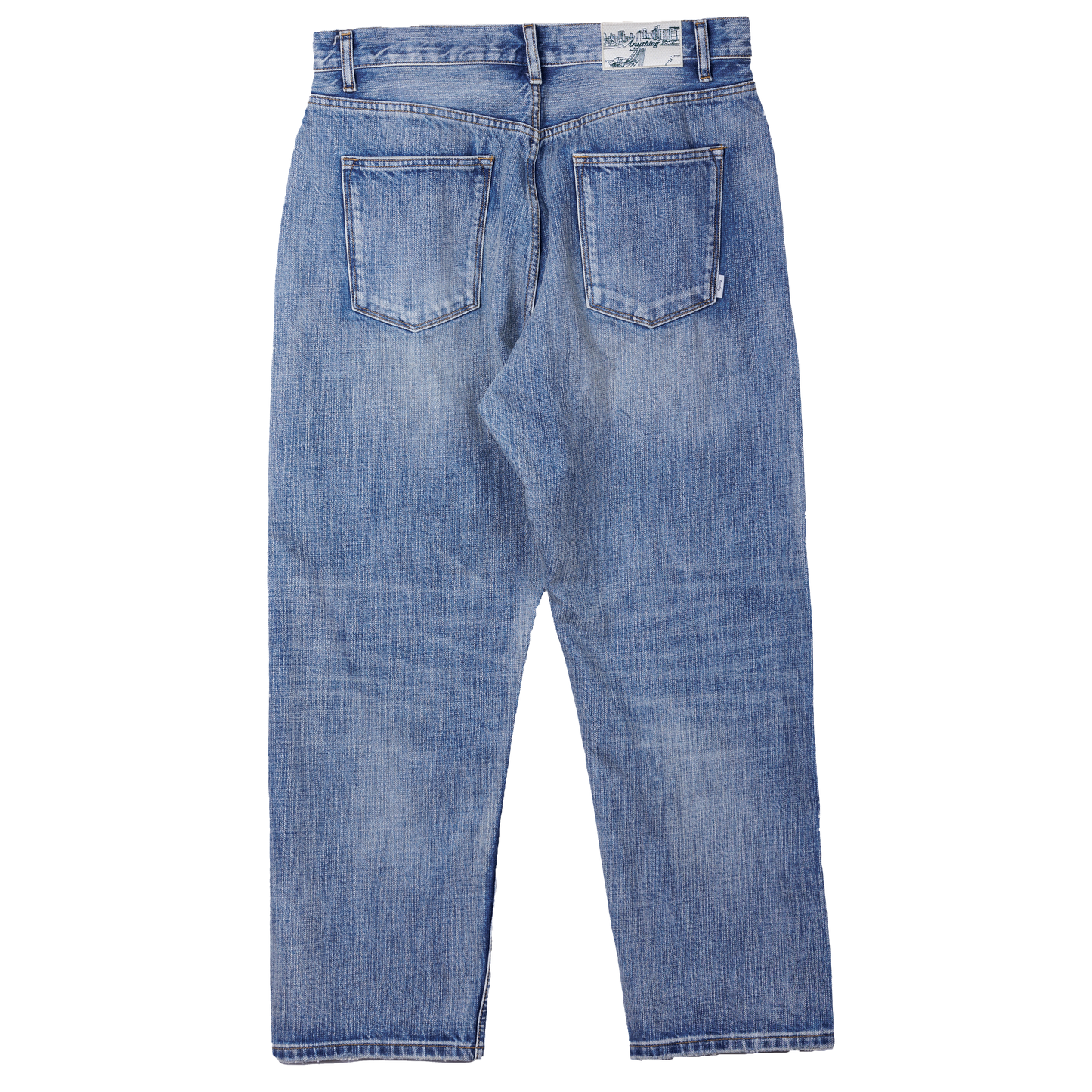 Anything JB Sand-Washed Denim Jeans