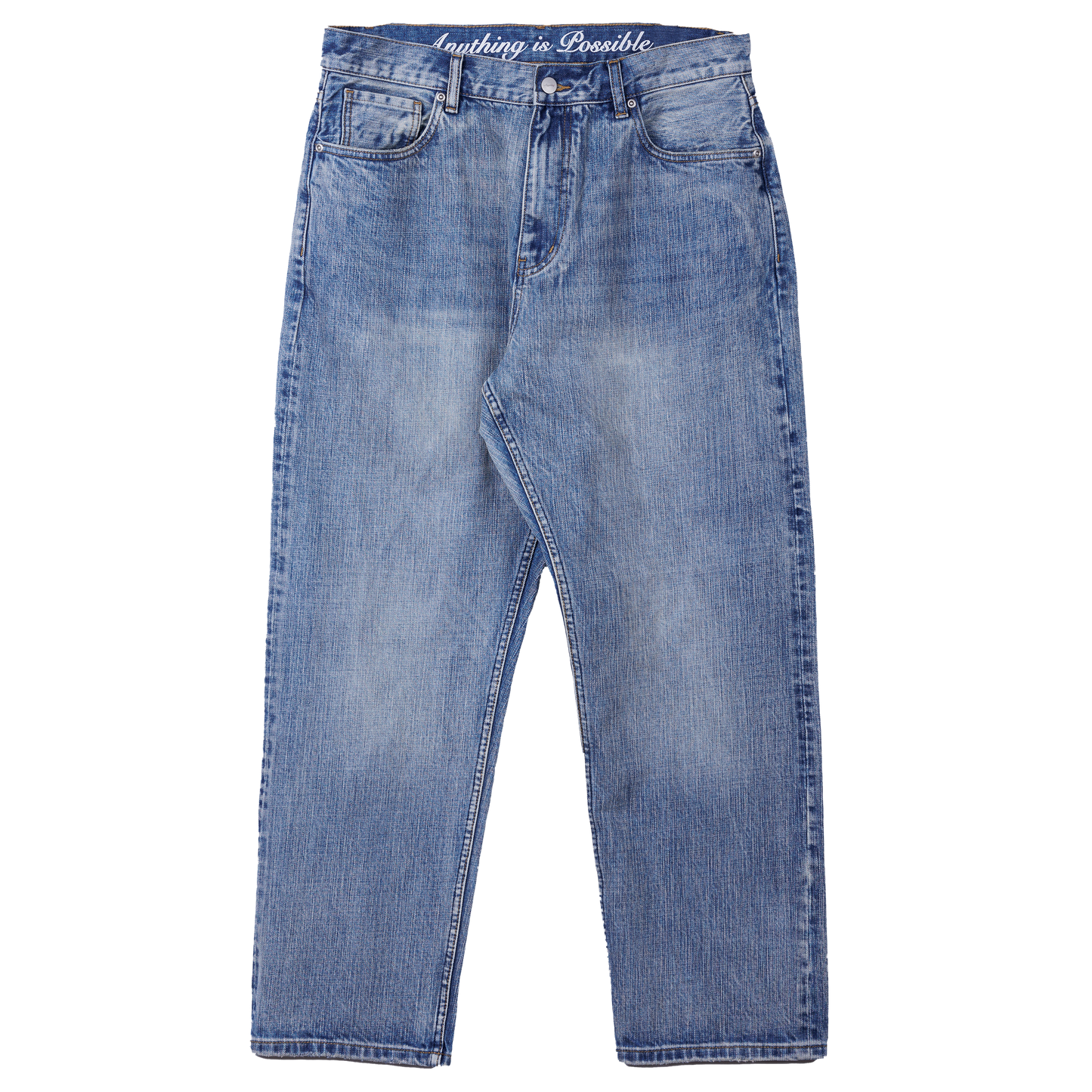 Anything JB Sand-Washed Denim Jeans