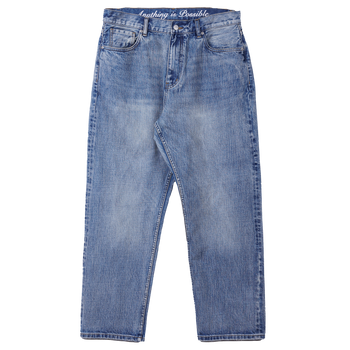 Anything JB Sand-Washed Denim Jeans